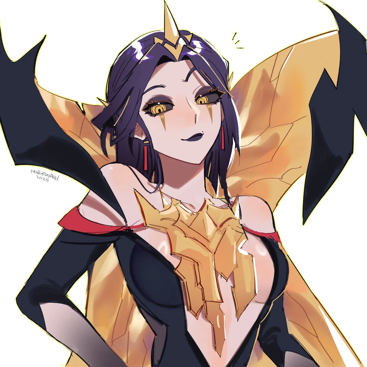 Avatar of LeBlanc | ARCANE