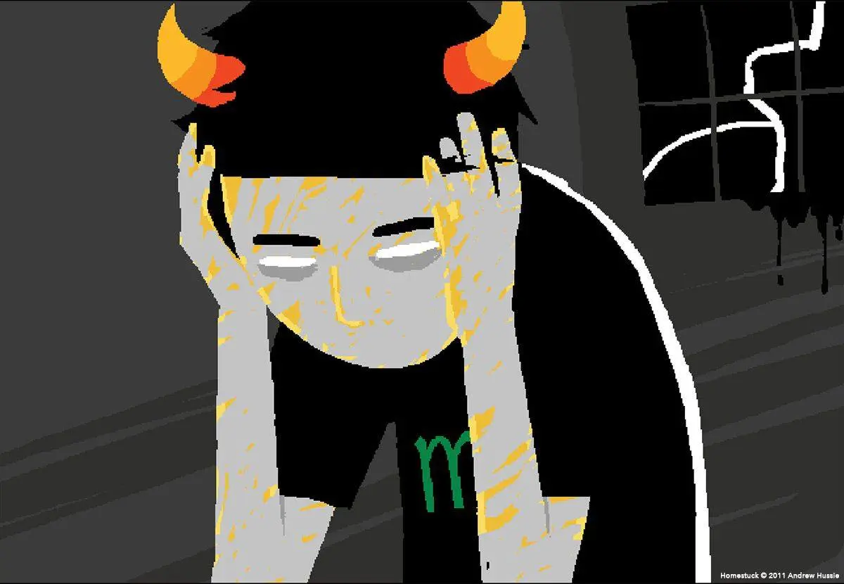 Avatar of Andrew Hussie