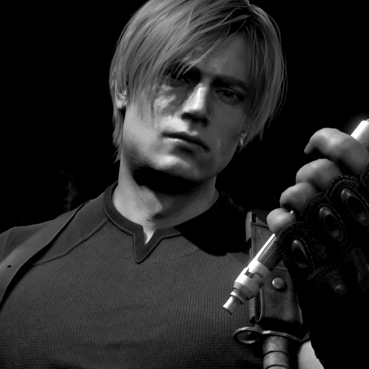Avatar of Leon Kennedy