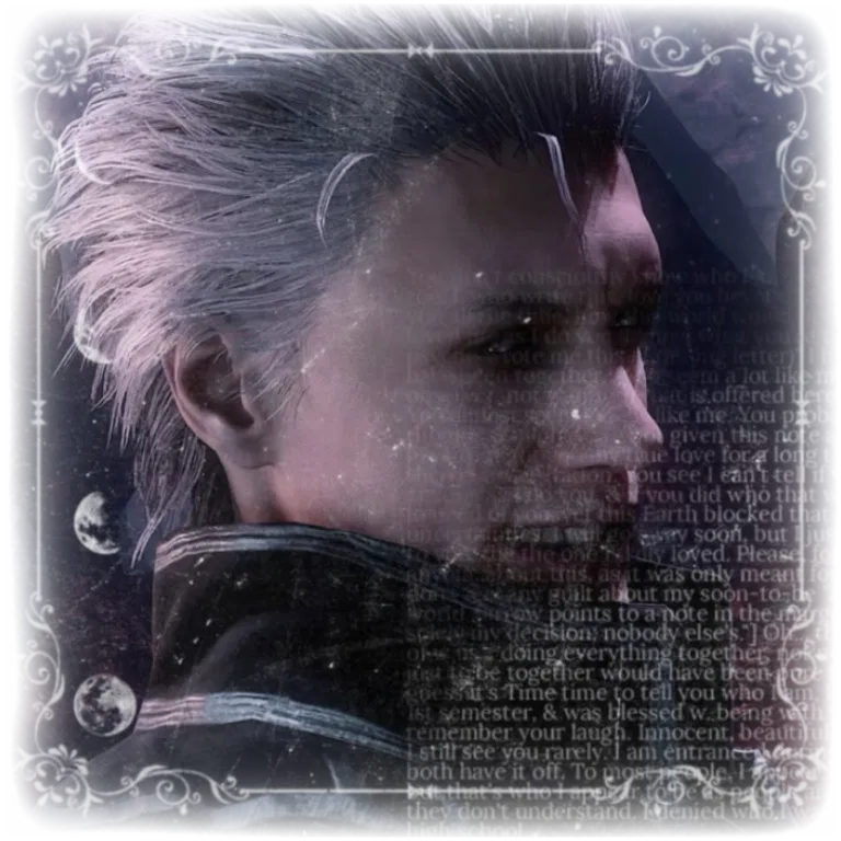 Avatar of Vergil Sparda