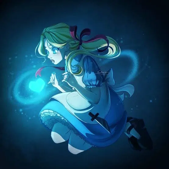 Avatar of Alice: Soul of Patience