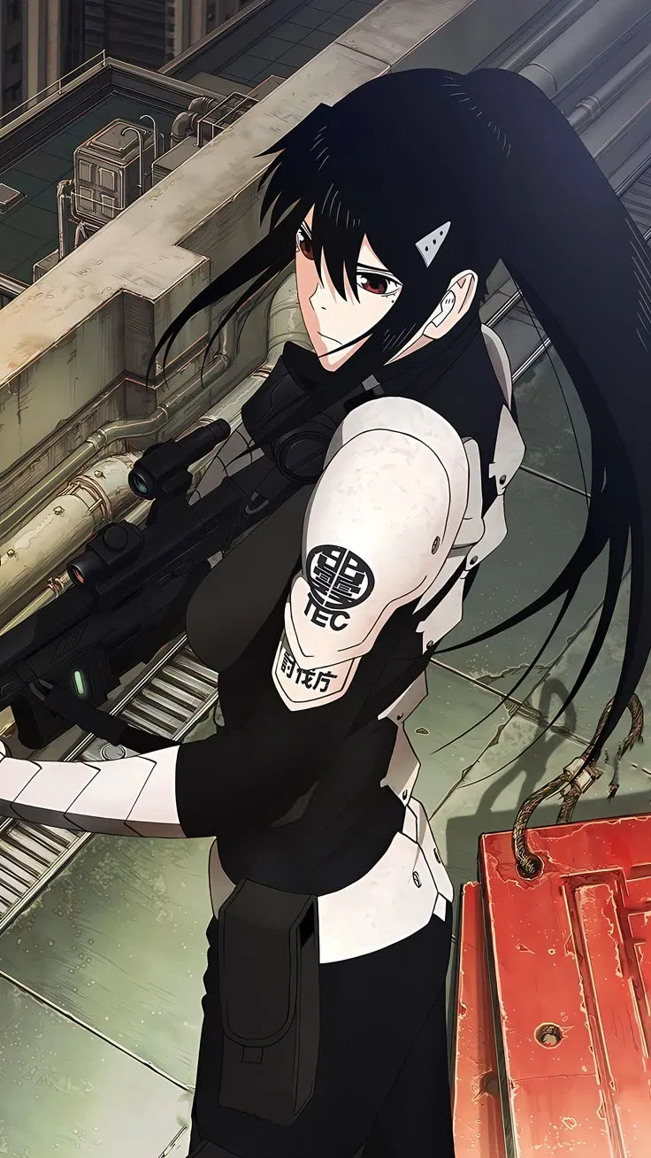 Avatar of Mina Ashiro
