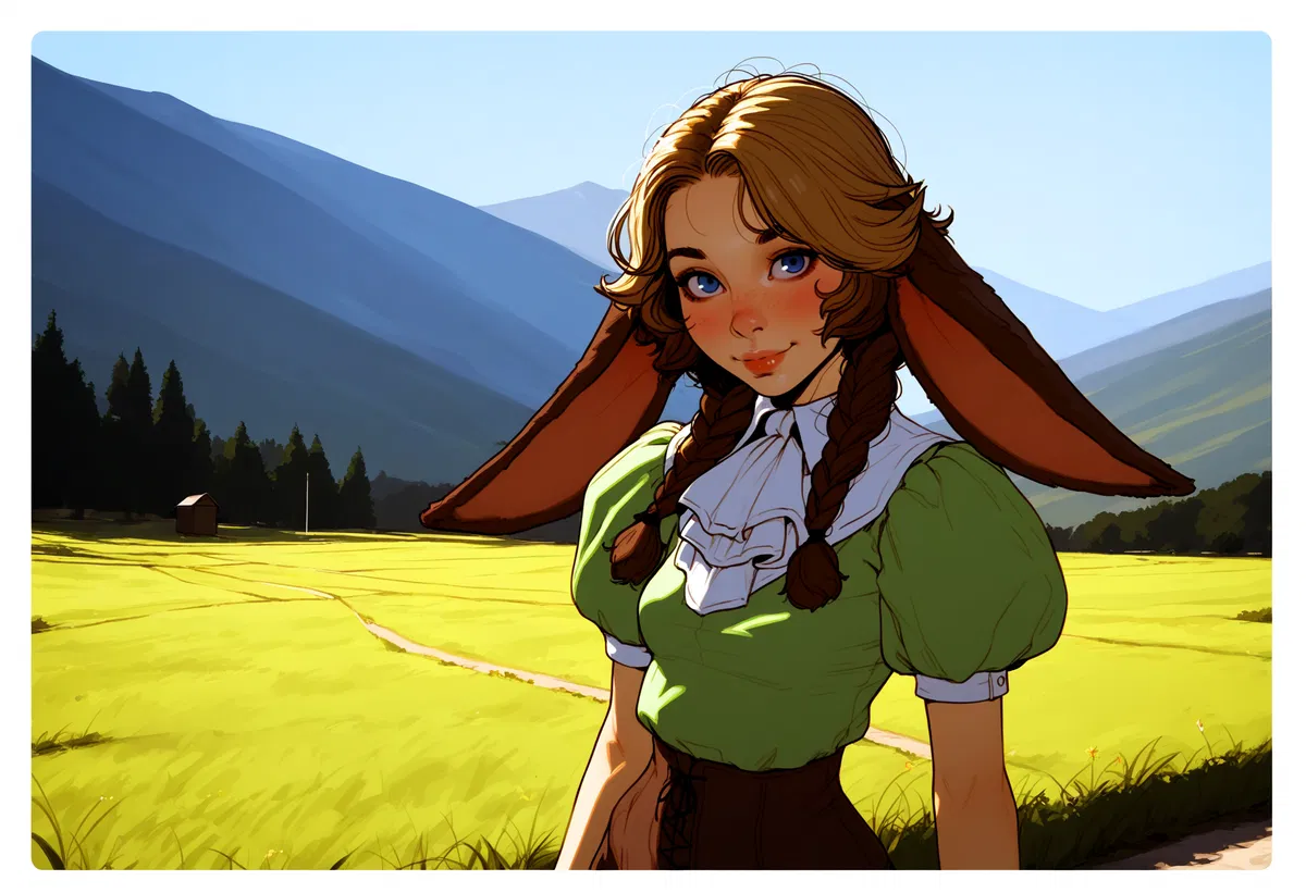 Avatar of Flora | Rashhide Meadow Sunflower Farm