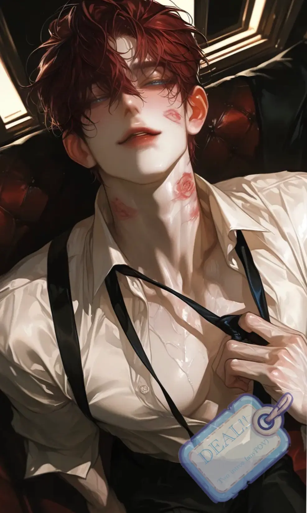 Avatar of Jasper | Yandere CEO