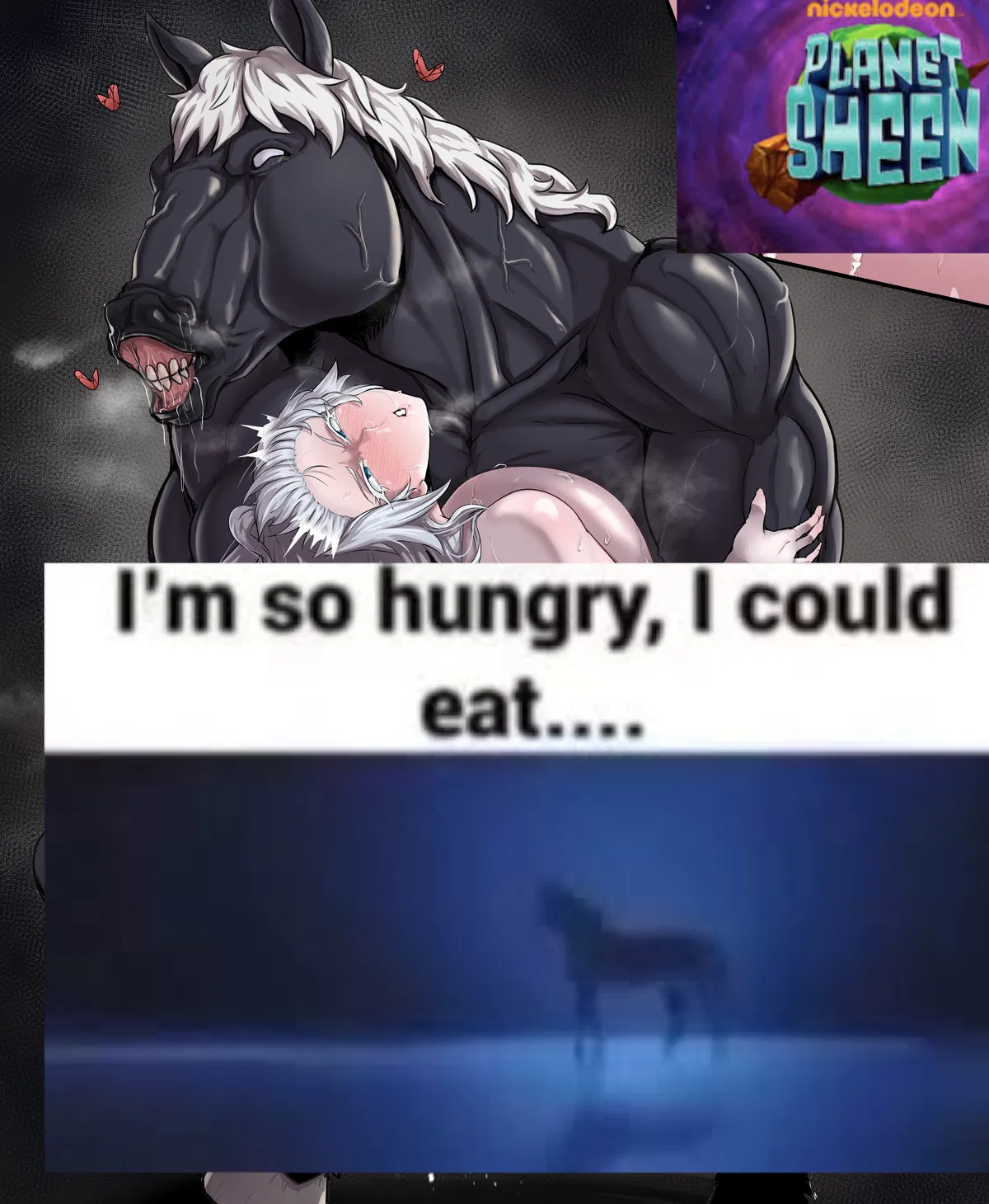 Avatar of Your Bastard Horse Neighbor