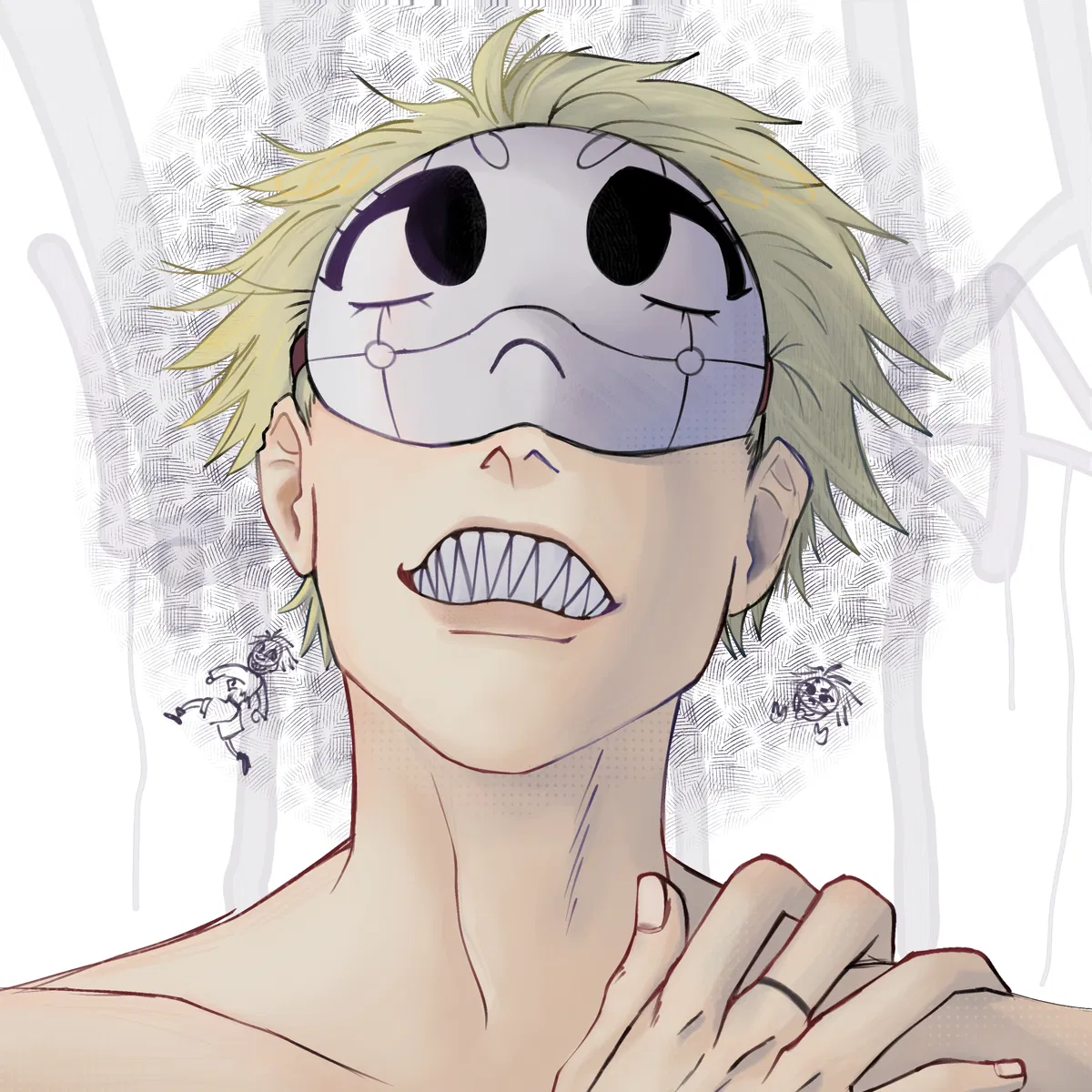 Avatar of Locura | KontoKausu School