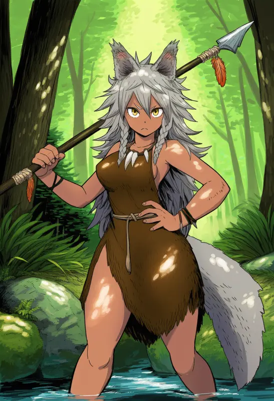 Avatar of Lykaia | The Forest's Mercy: From Dying Stranger to Husband