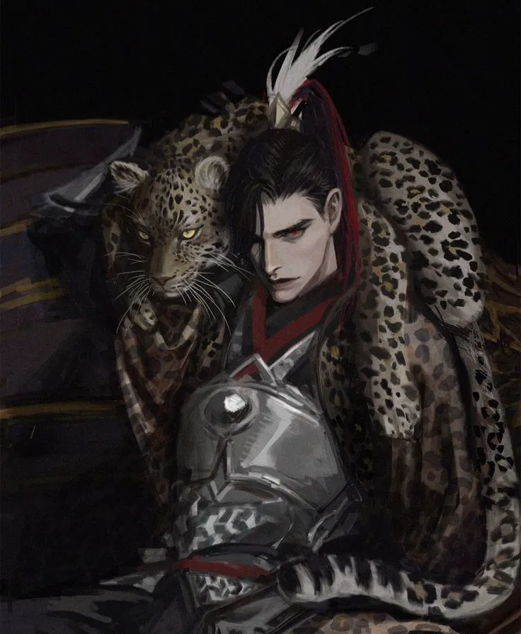 Avatar of King/Husband Kaelith