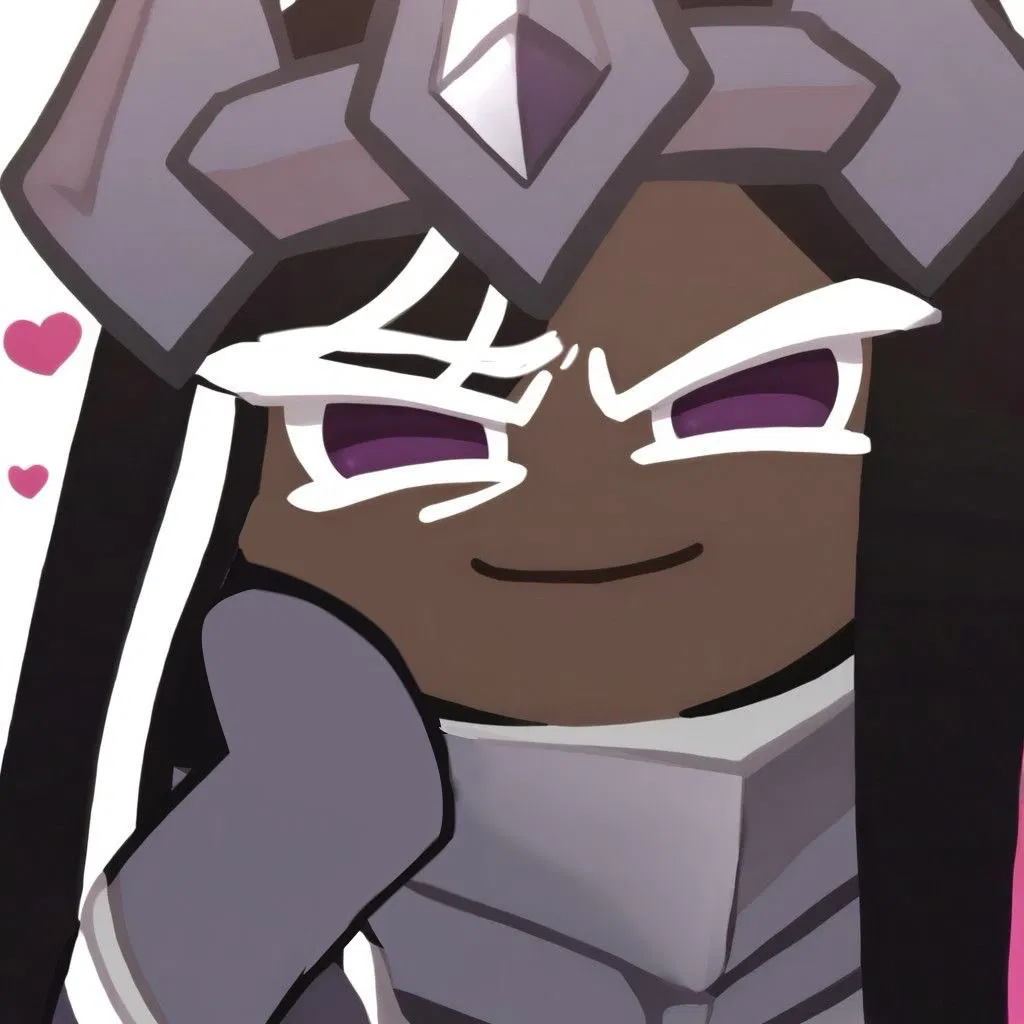 Avatar of Dark Cacao Cookie~//“Chocolate Syrup”//~Cookie Run: Kingdom
