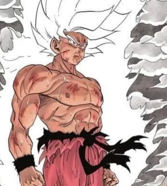Avatar of MHA | The saiyan Pt.2