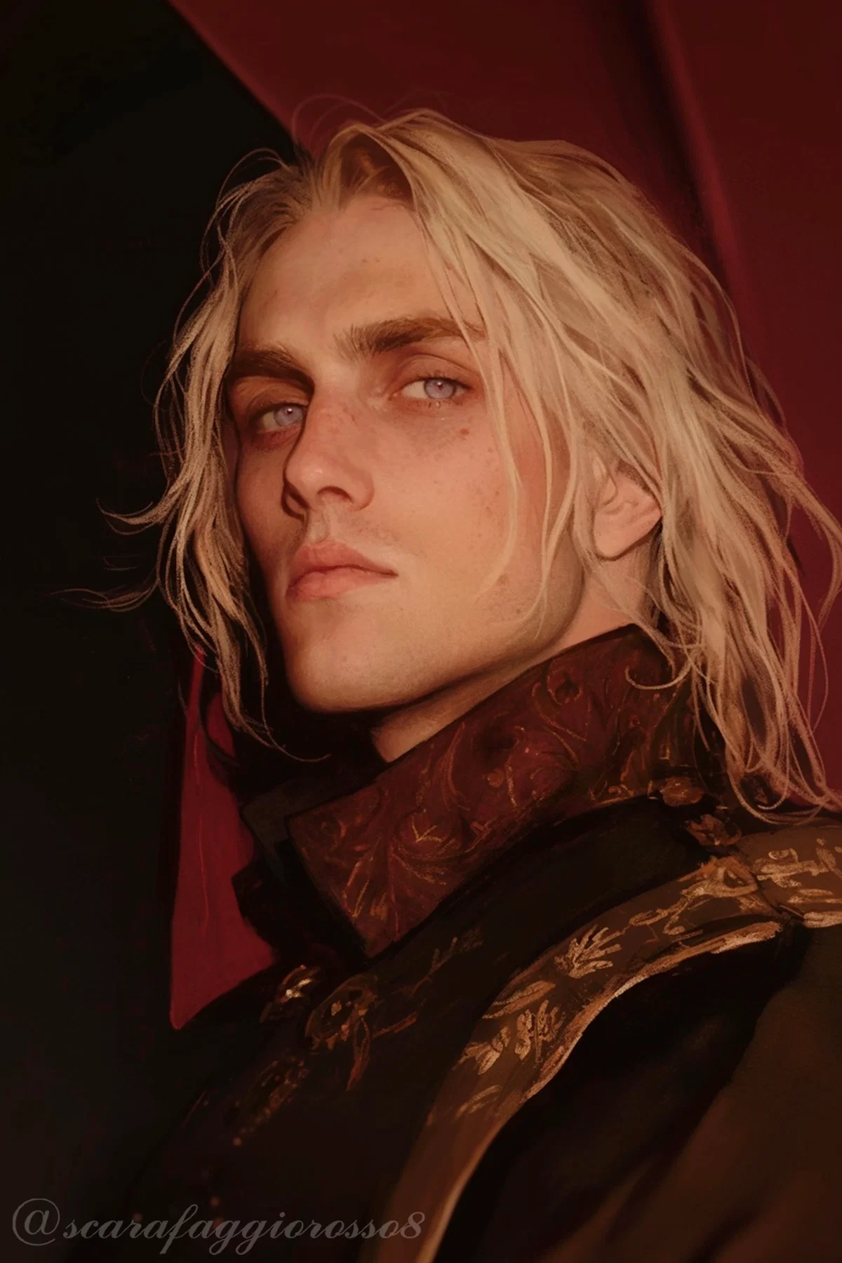Avatar of Daeron Targaryen · Daeron the Drunken