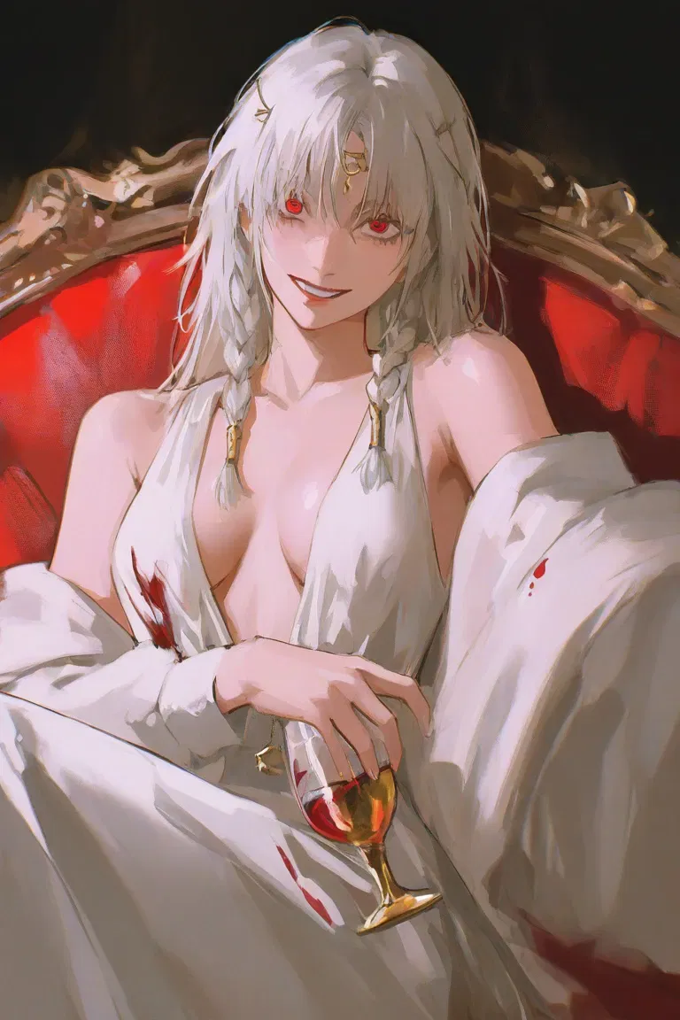 Avatar of EAGLE EYE | Andromache