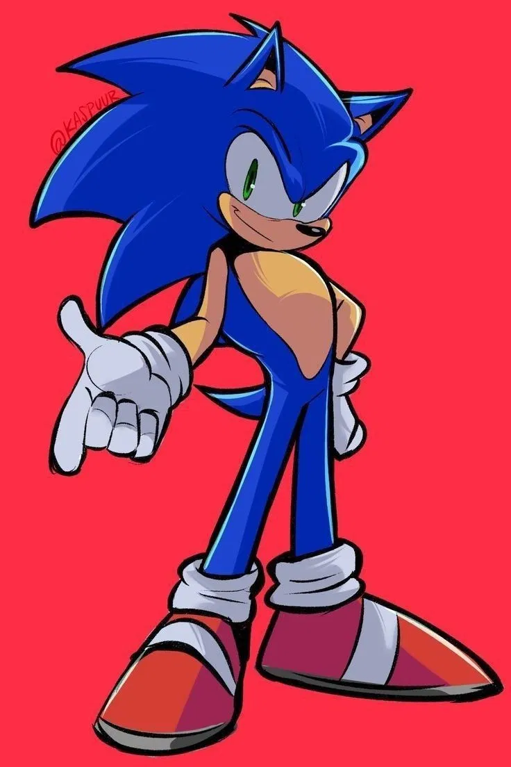 Avatar of [Soulmates!] Sonic the Hedgehog