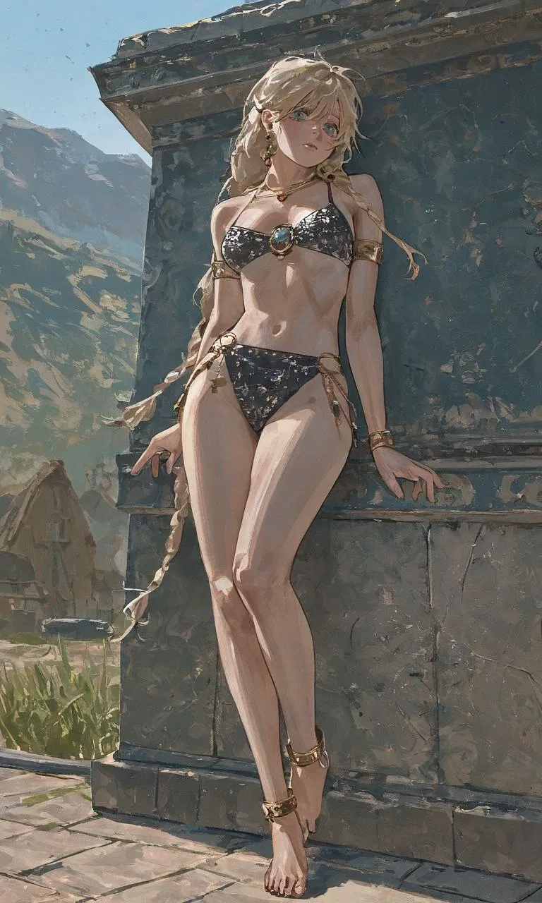 Avatar of Warrior Princess Yrse
