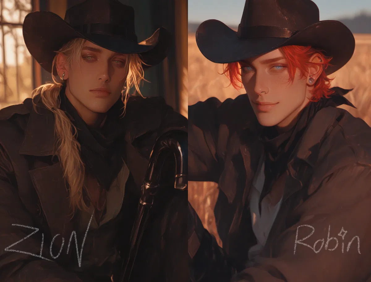 Avatar of Zion & Robin | Outlaws