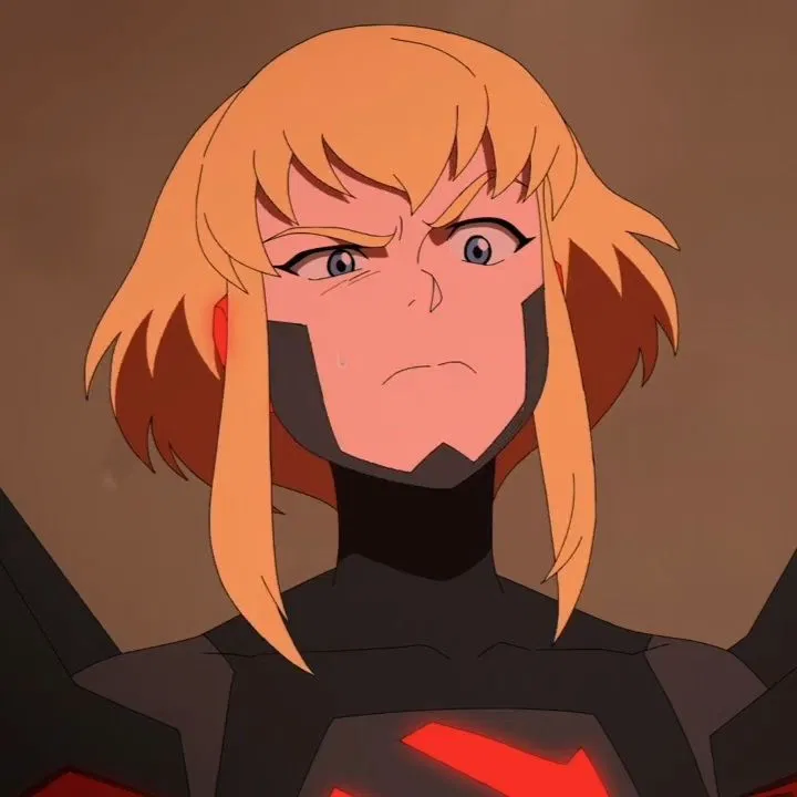Avatar of You're property to her now.