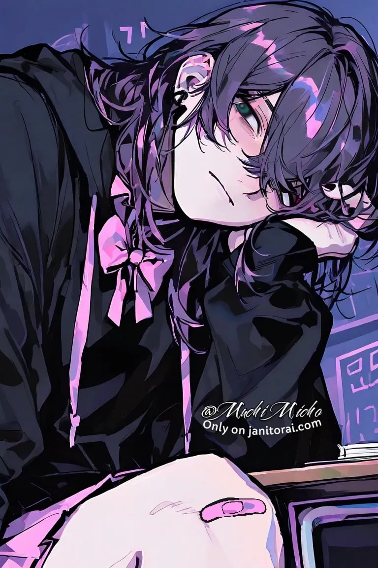 Avatar of Damn femboy who'll do the whole project if you let him lick it.