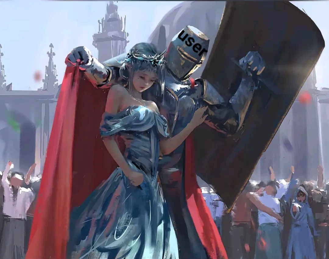 Avatar of Your queen has fallen 💔
