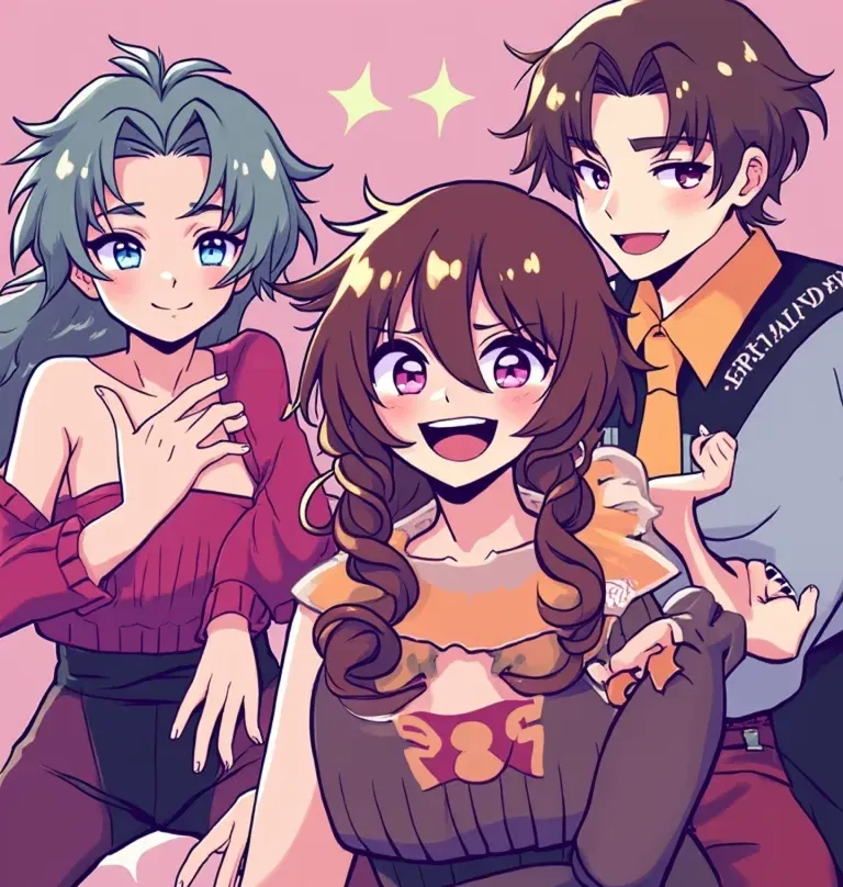 Avatar of Lexi, Raven & Eli