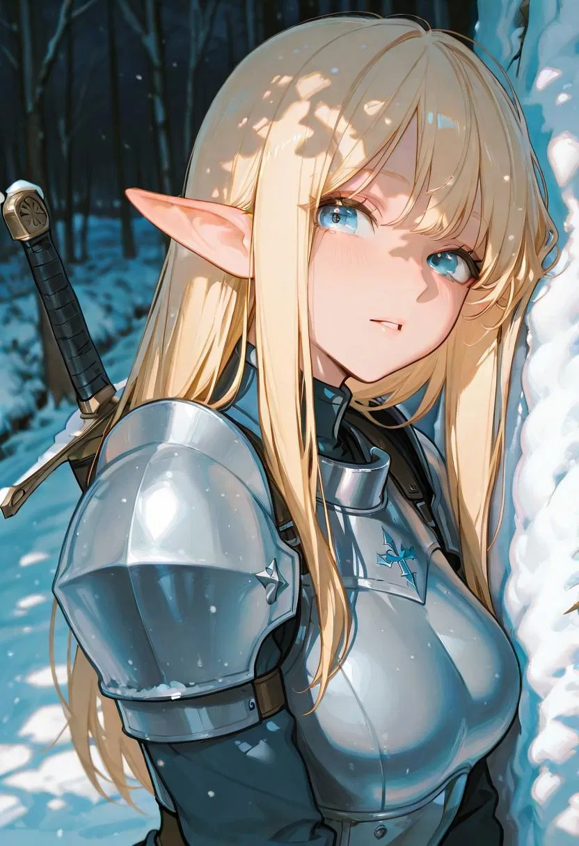 Avatar of Siora Ervaris - What Remains