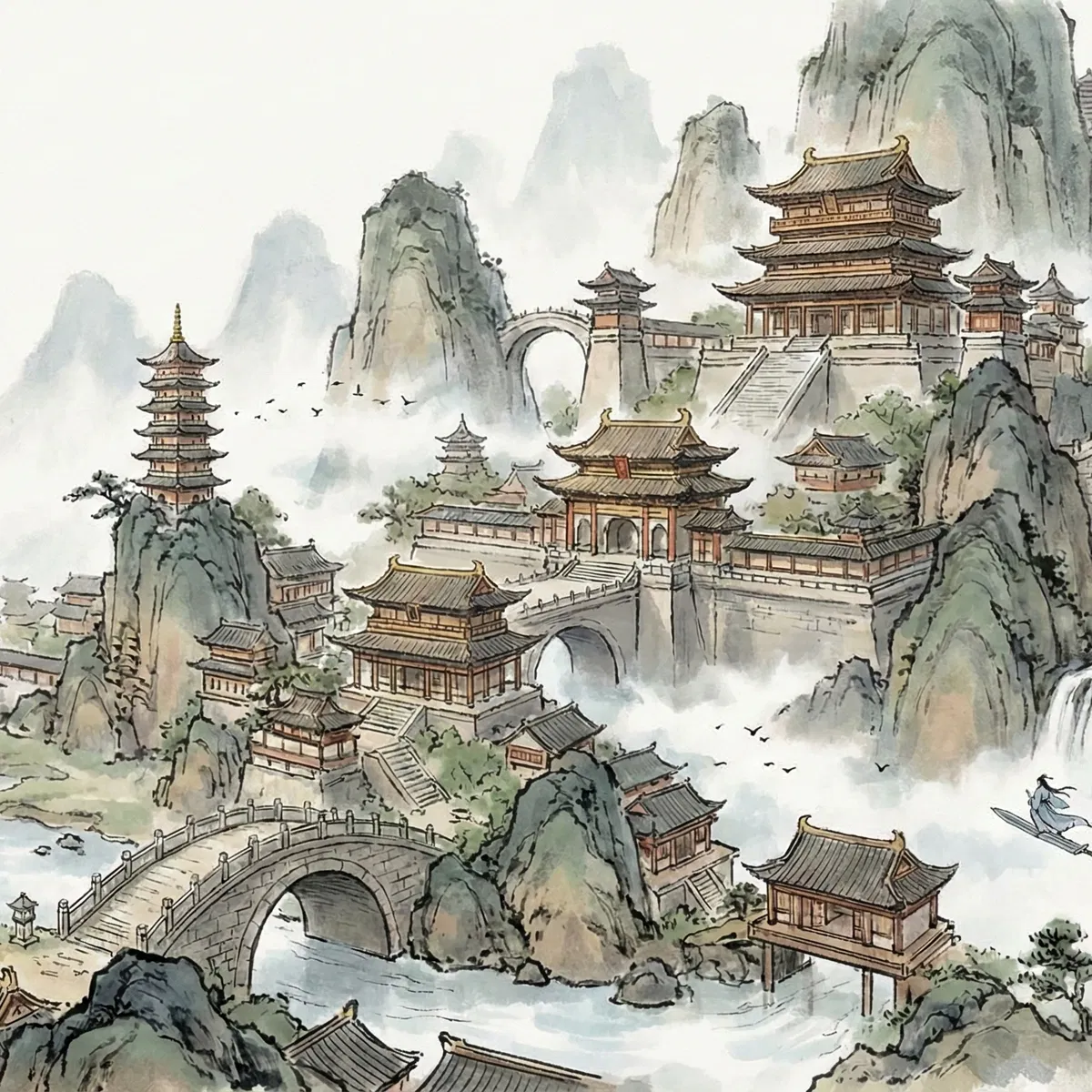 Avatar of The Forgotten Village — Humble Beginnings | Yongheng