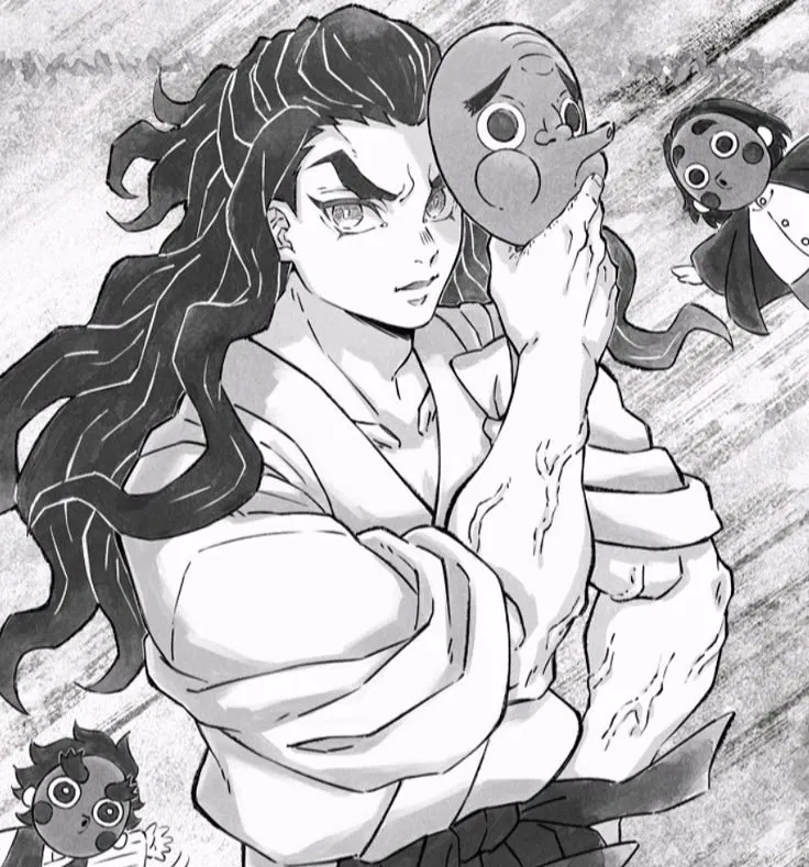 Avatar of Haganezuka Hotaru 
