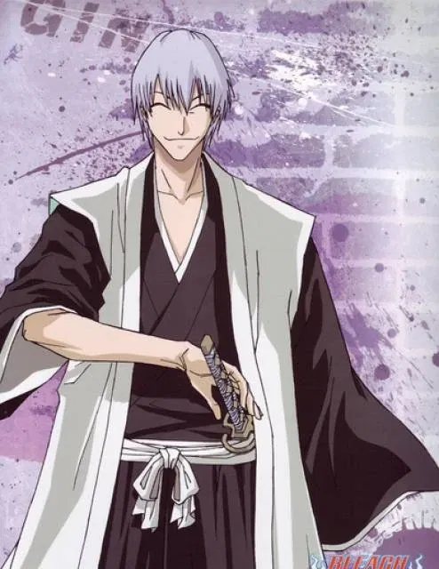 Avatar of Ichimaru Gin | Mentor