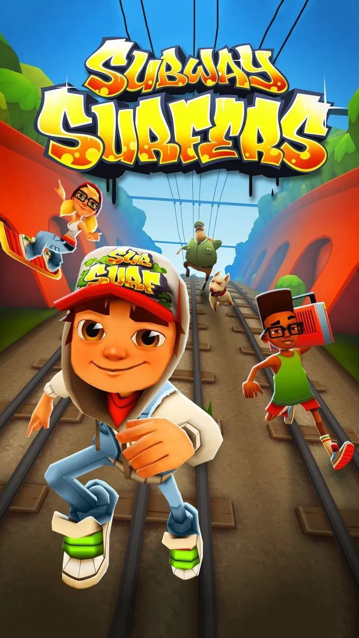 Avatar of Subway surffer