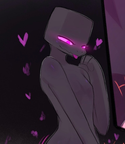 Avatar of Enderman