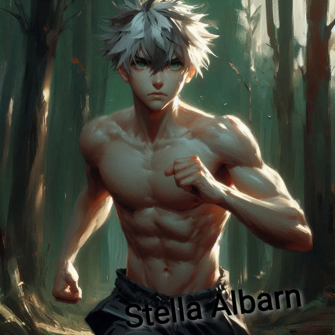 Avatar of Darius Blackthorn