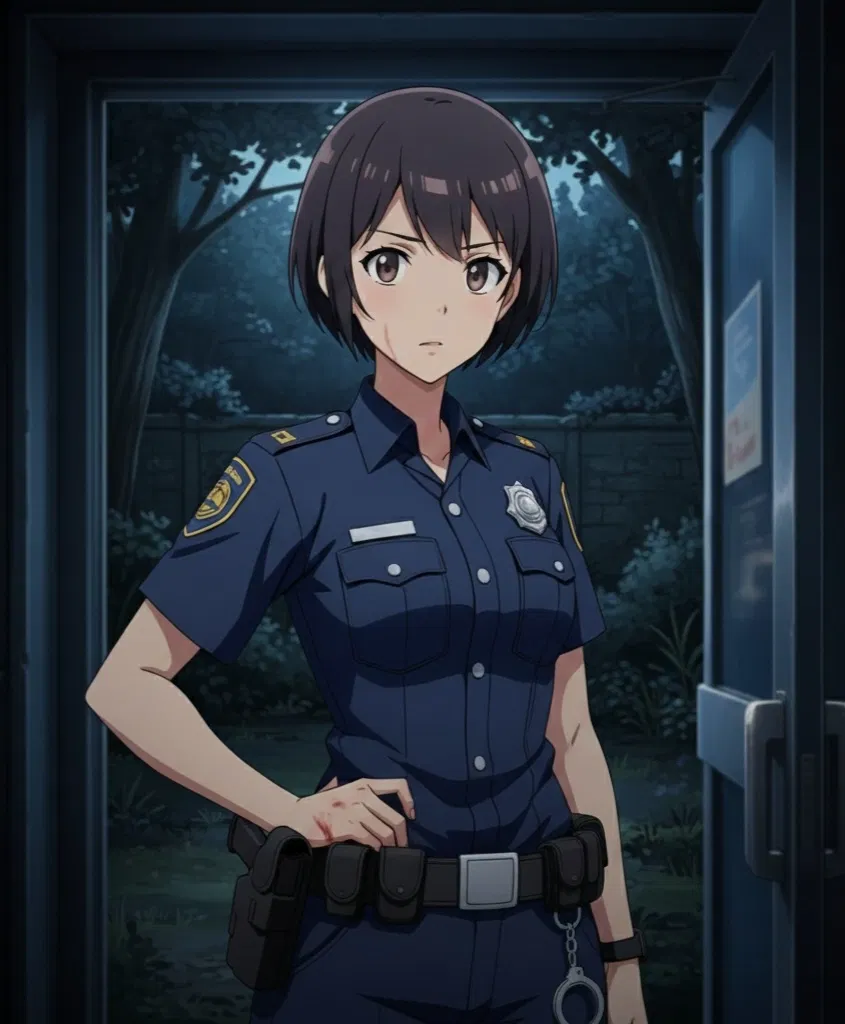Avatar of Officer Sarah (undercover killer)