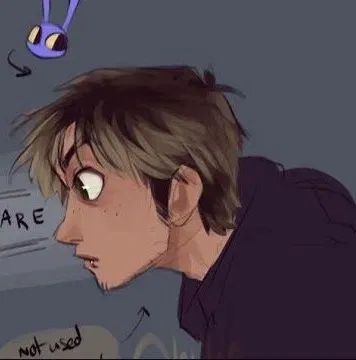 Avatar of Felix (Jax post-circus AU)