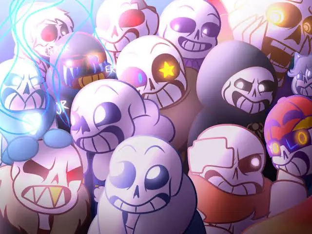 Avatar of UNDERTALE AU RPG