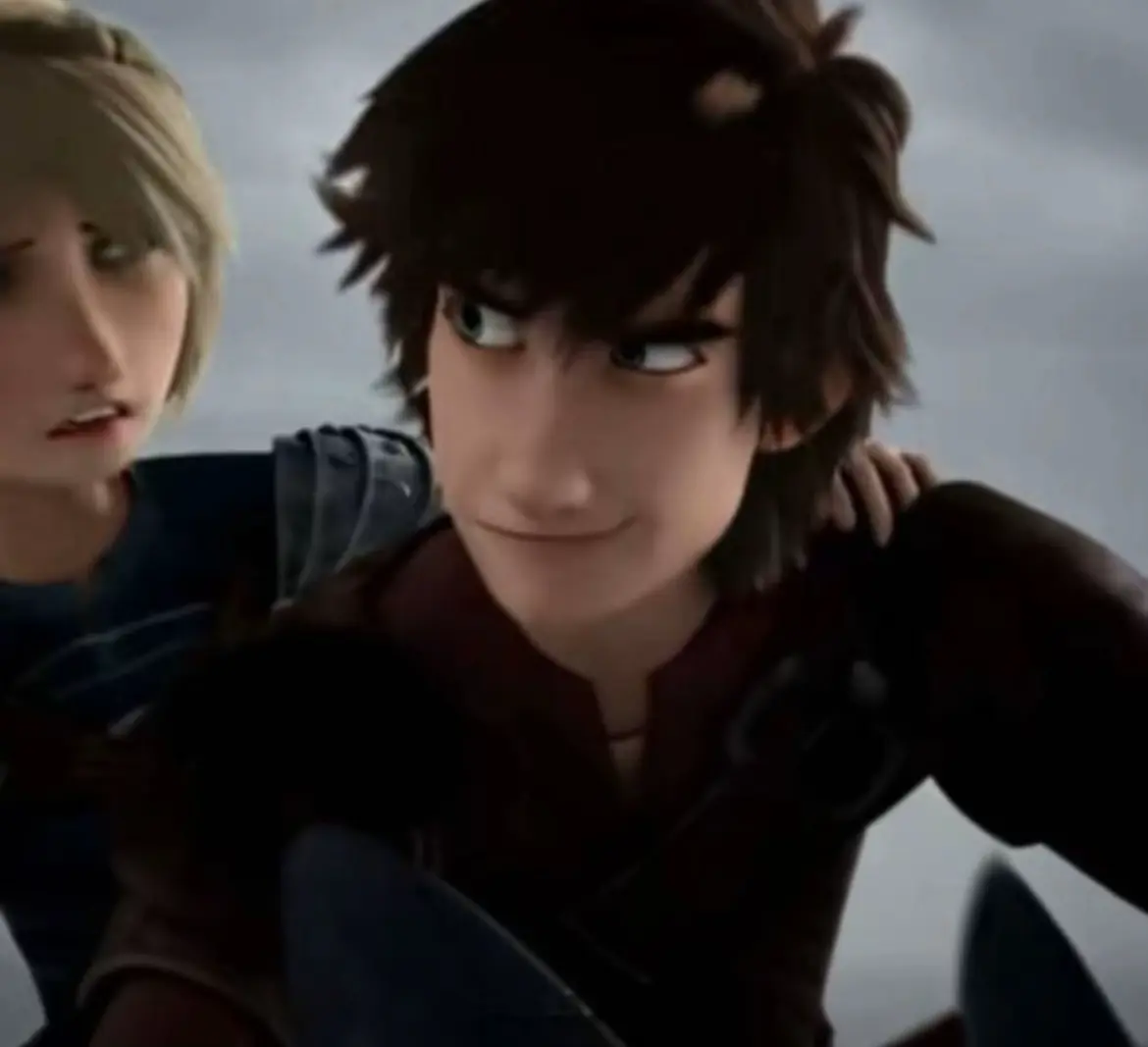 Avatar of Hiccup Haddock