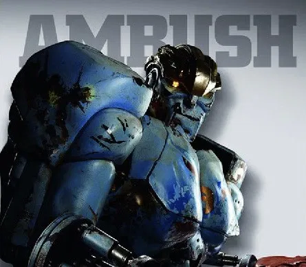 Avatar of A Destroyed Boxing Robot