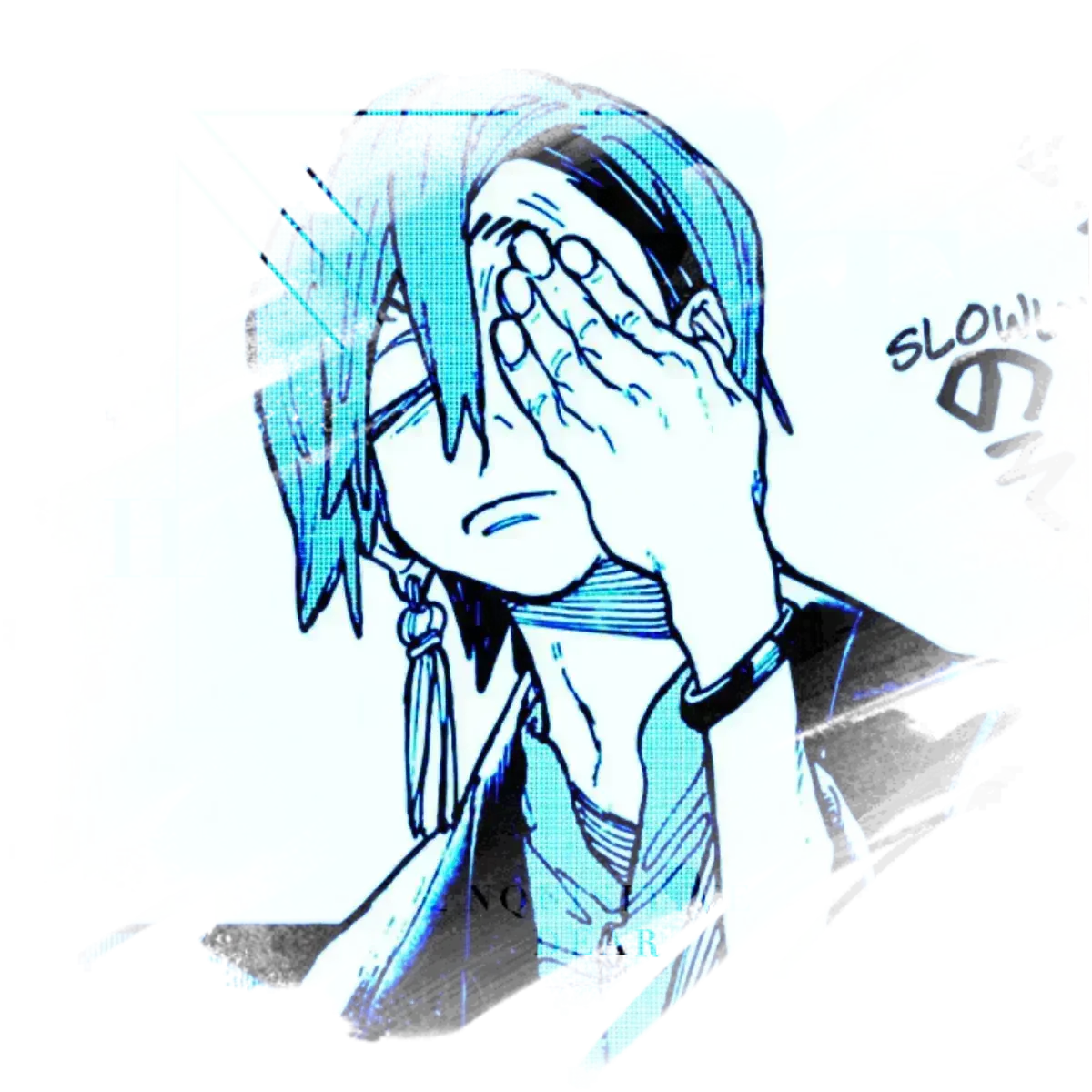 Avatar of 07 - Zanka Nijiku 𓂃ෆ˚