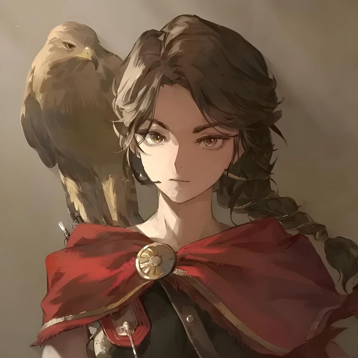Avatar of Kassandra [AC Odyssey]