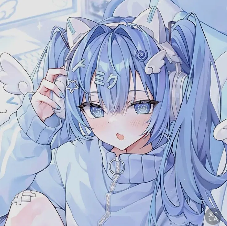 Avatar of Your Shut-In Streamer (Femboy) Roommate