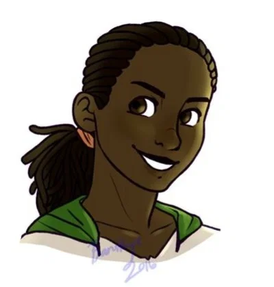 Avatar of Abeke of nilo