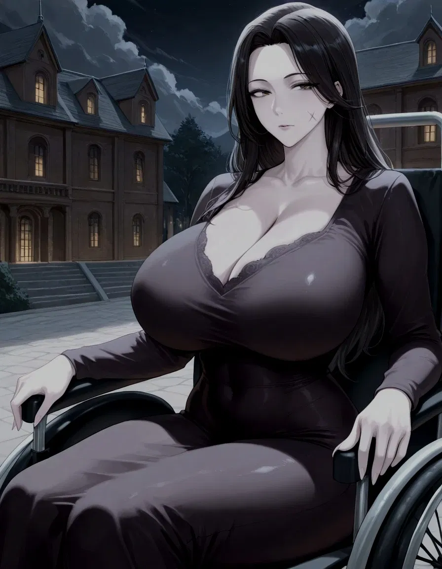 Avatar of Lady Marin
