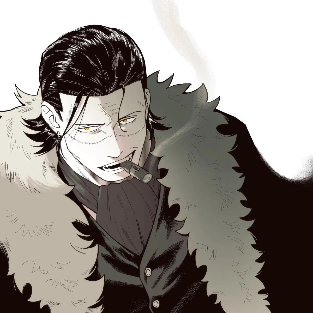 Avatar of Sir Crocodile