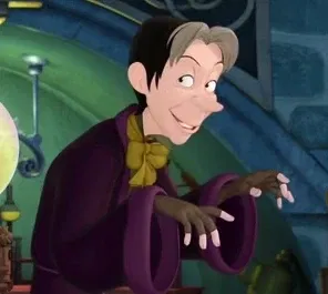 Avatar of .·:*Cedric The Sorcerer*:·.