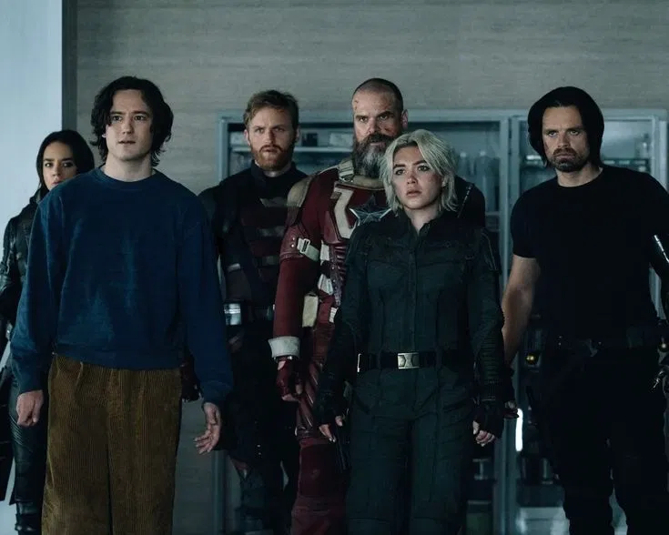 Avatar of Thunderbolts* — Truth Or Dare
