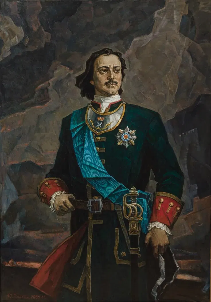 Avatar of Peter I