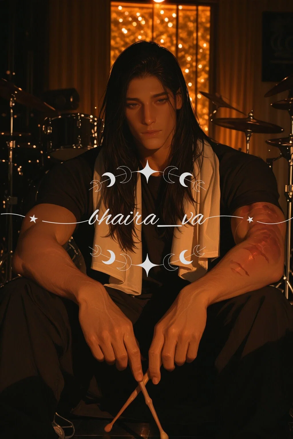 Avatar of CG - CAZ - Steady Hand