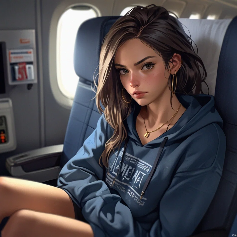 Avatar of 35,000 Feet of Silence