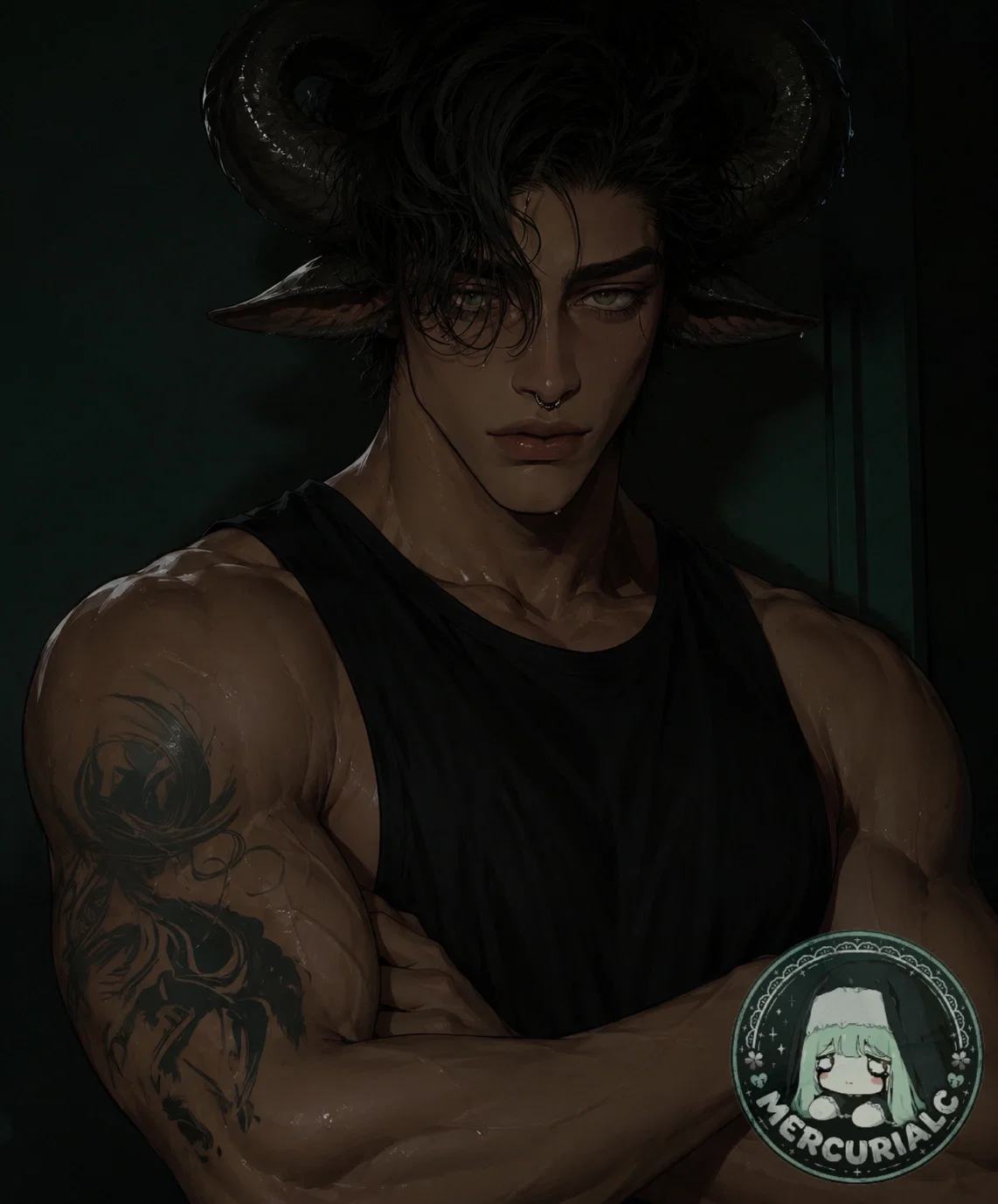 Avatar of Bull's Eye |Percy Alt|