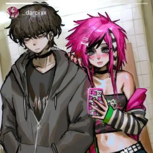 Avatar of Emo boy x scene boy
