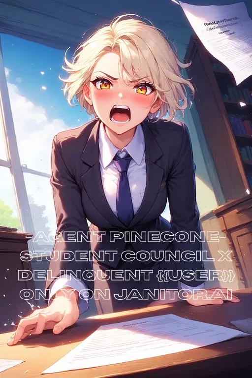Avatar of Student Council X Delinquent {{user}}