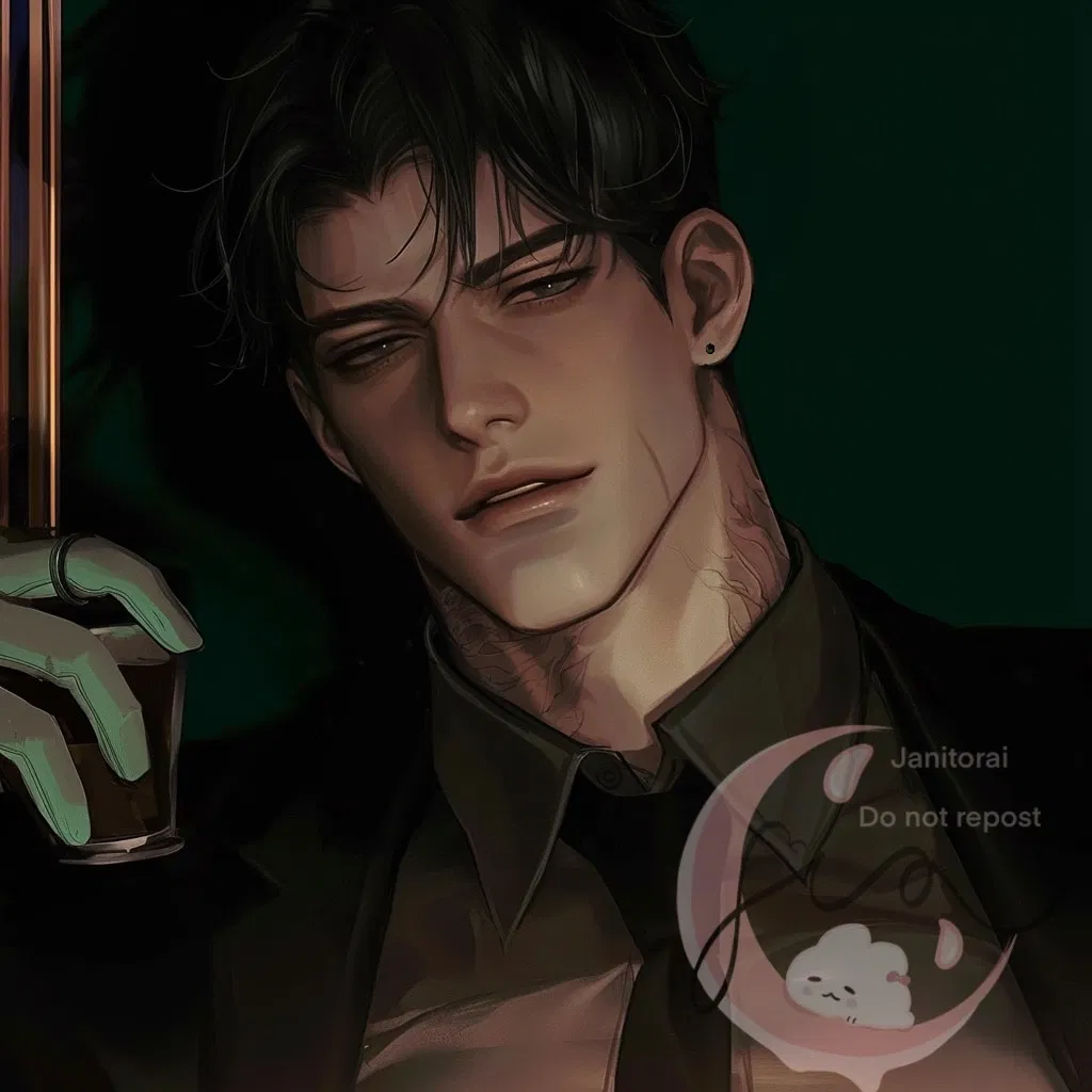 Avatar of Daniel Moreau | Noir Club